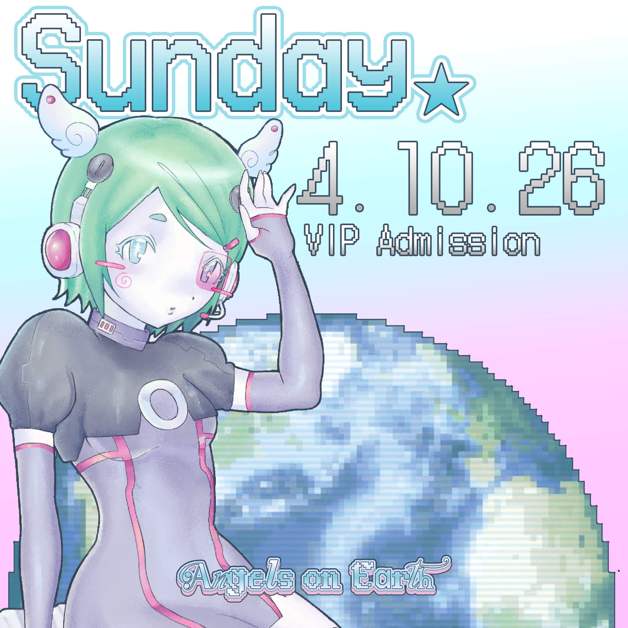 AOE - Sunday VIP Admission