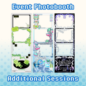 Additional Photo Booth Ticket