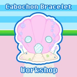 "Heavenly Charms" Bracelet Workshop - by Ewetulips (includes General Admission)